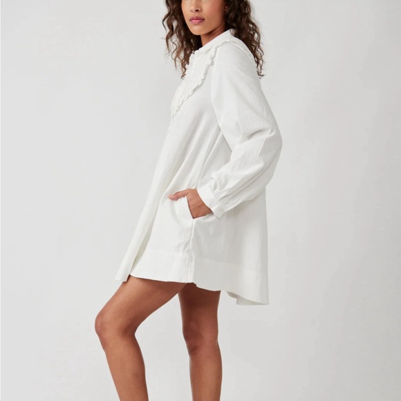 FREE PEOPLE MINI DESS - Picture 5 of 12